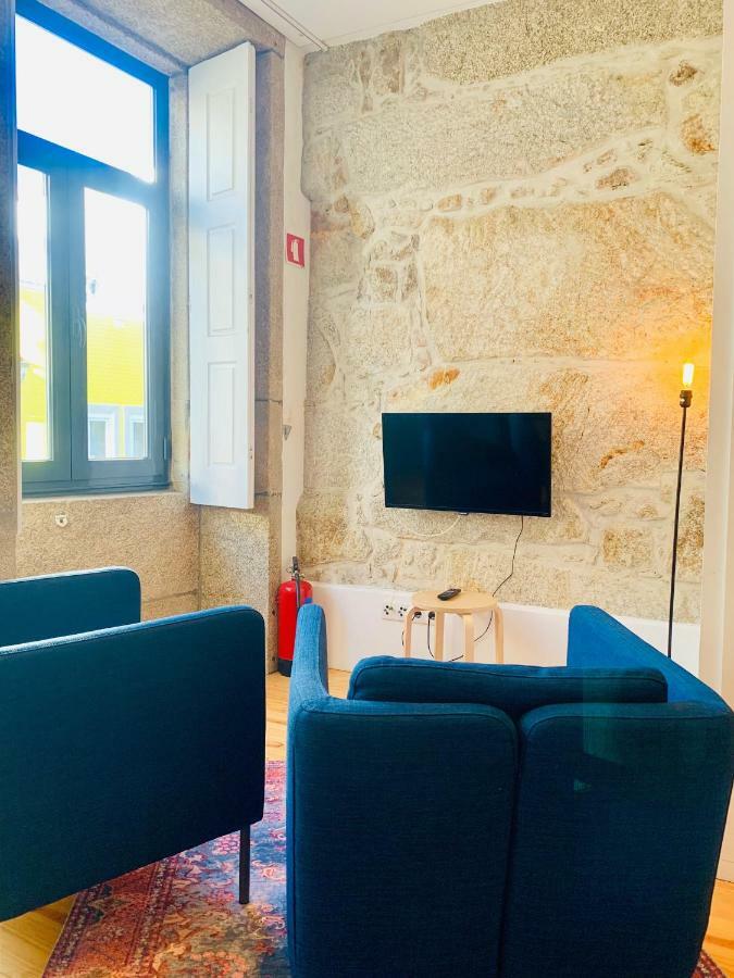 Oporto Chic&Cozy - Santo Ildefonso 아파트 외부 사진