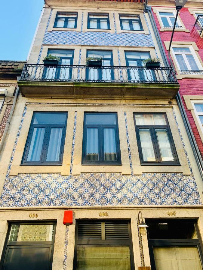 Oporto Chic&Cozy - Santo Ildefonso 아파트 외부 사진